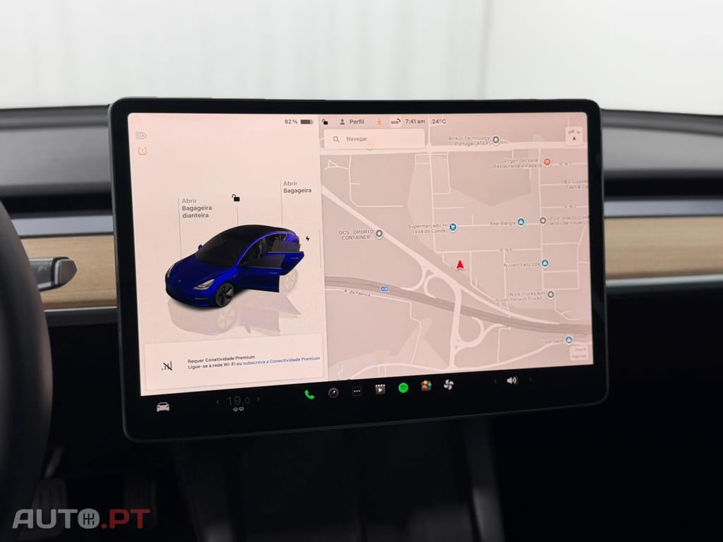 Tesla Model 3 Tração Traseira