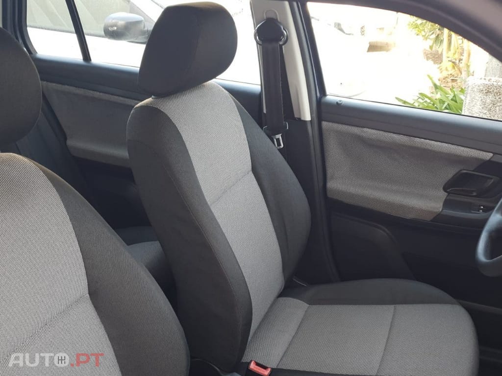 Skoda Fabia Break 1.2 TDi Active
