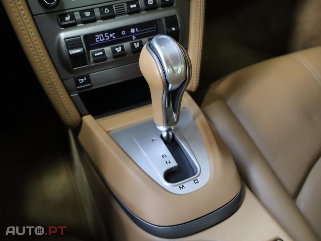 Porsche 911 (997) Carrera 4 Coupé Tiptronic