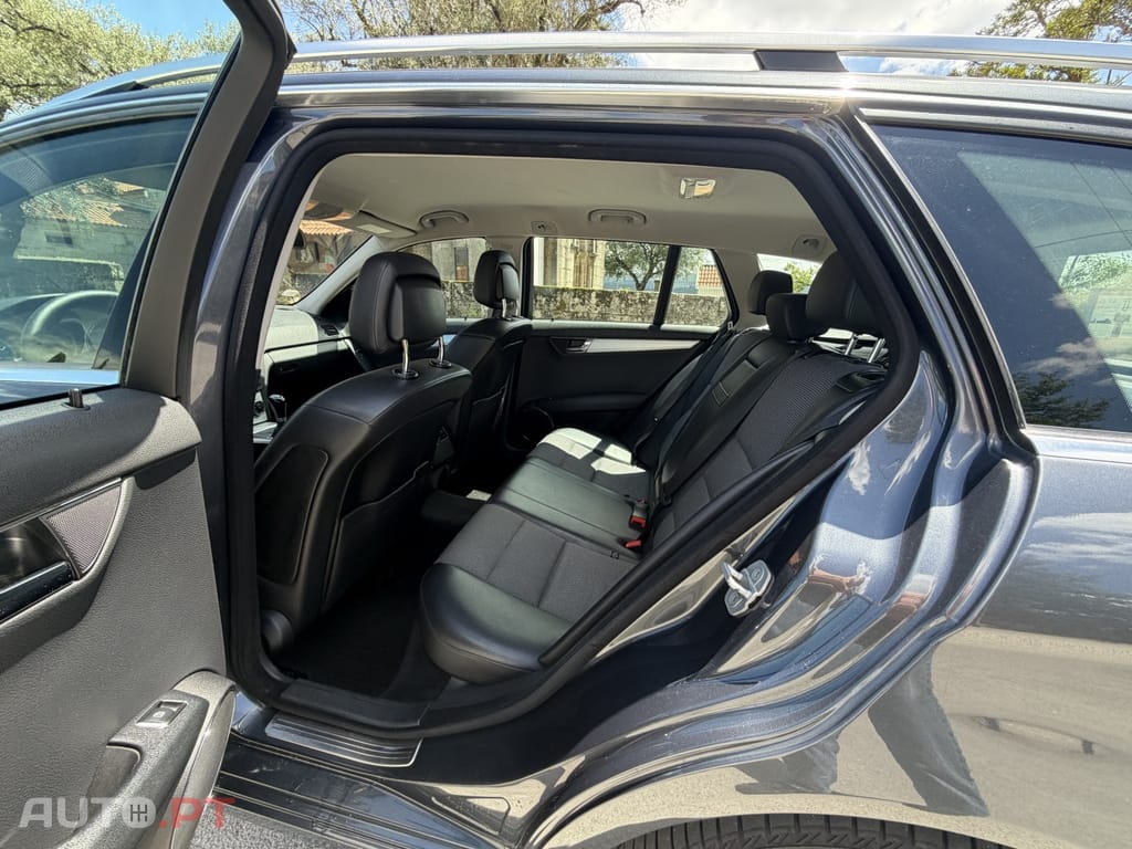 Mercedes-Benz C 220 CDI Avantgarde DPF