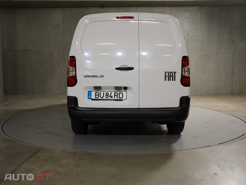 Fiat Doblo 1.5 BHDI Maxi