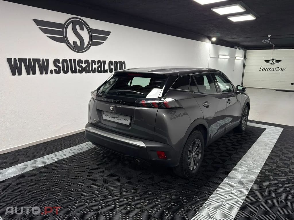 Peugeot 2008 PureTech 130 GPF Stop&Start Active