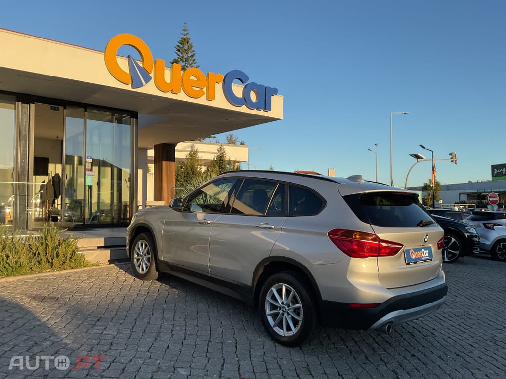 BMW X1 16 d sDrive Corporate Edition Auto