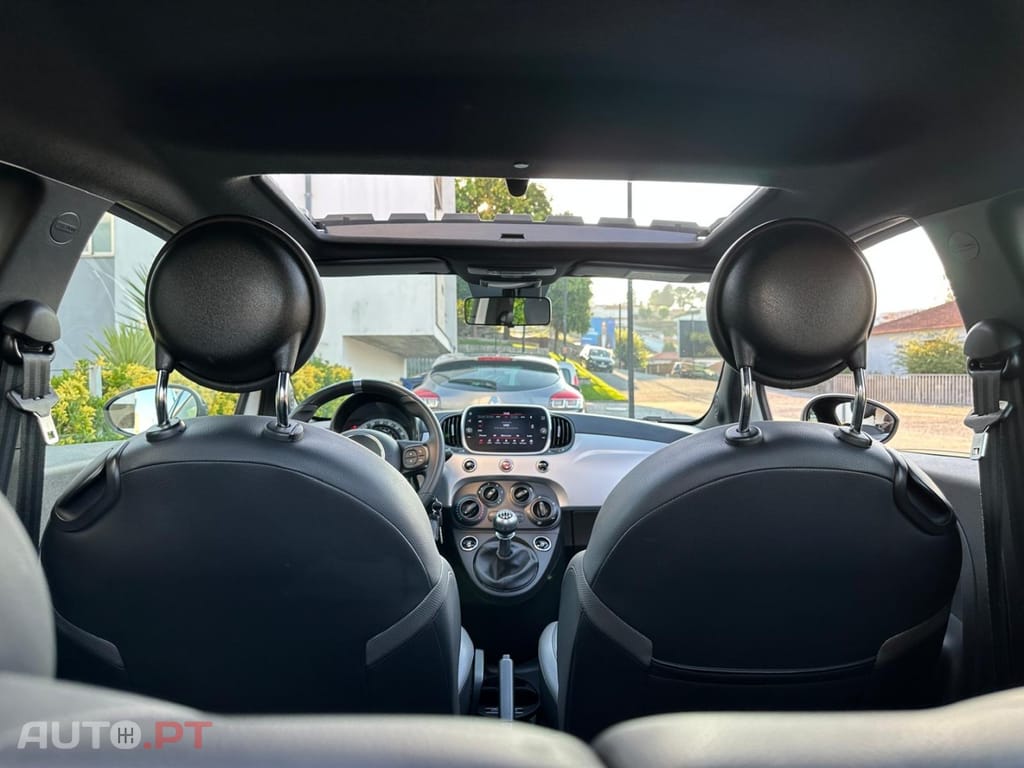 Fiat 500 1.0 Hybrid Connect