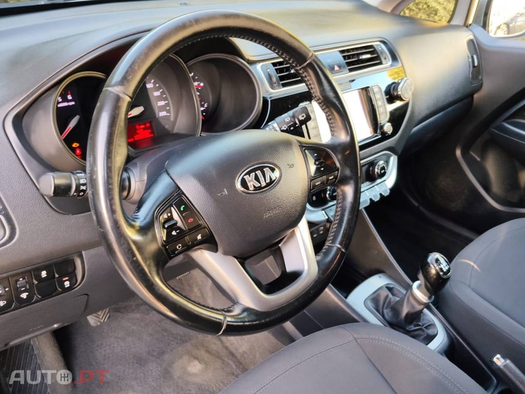 Kia Rio 1.1 CRDi More