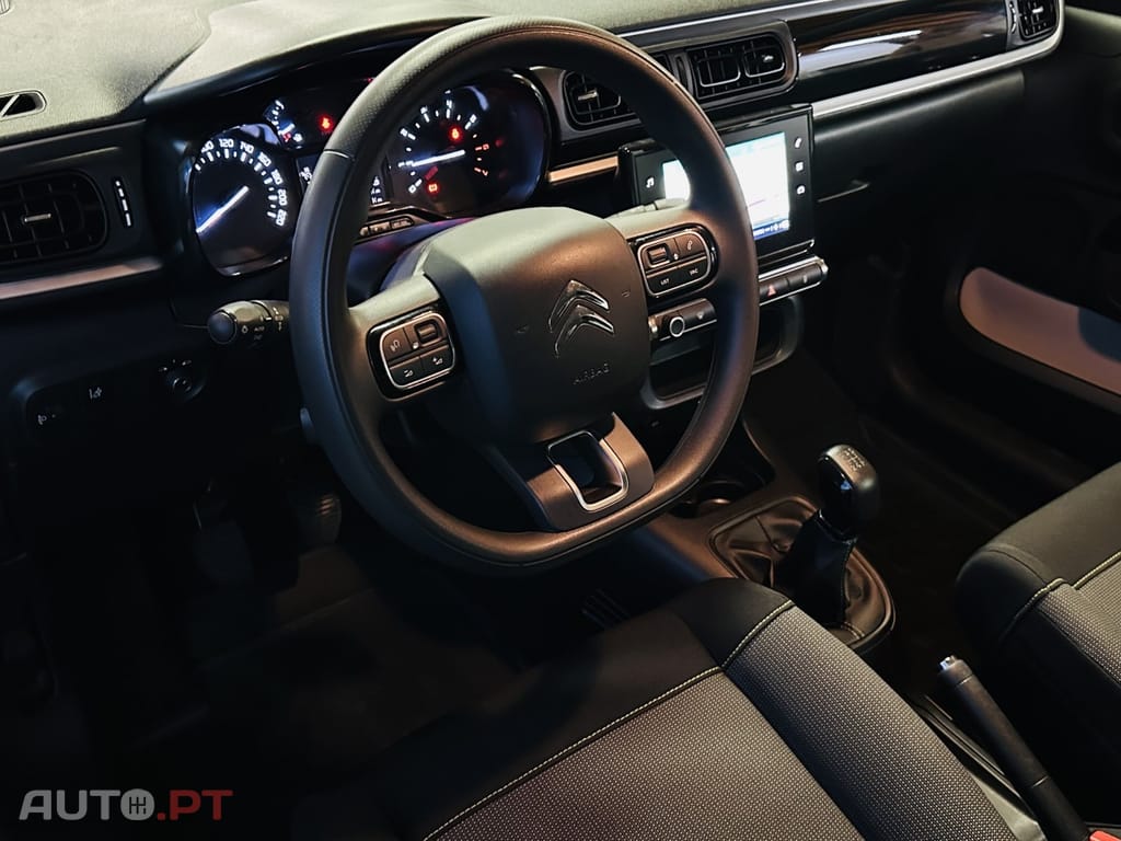 Citroen C3 1.2 PureTech Feel