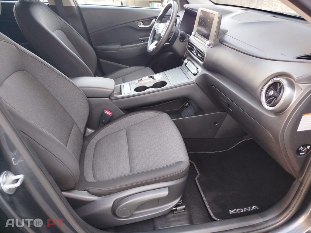 Hyundai Kauai EV 39 kWh Executive