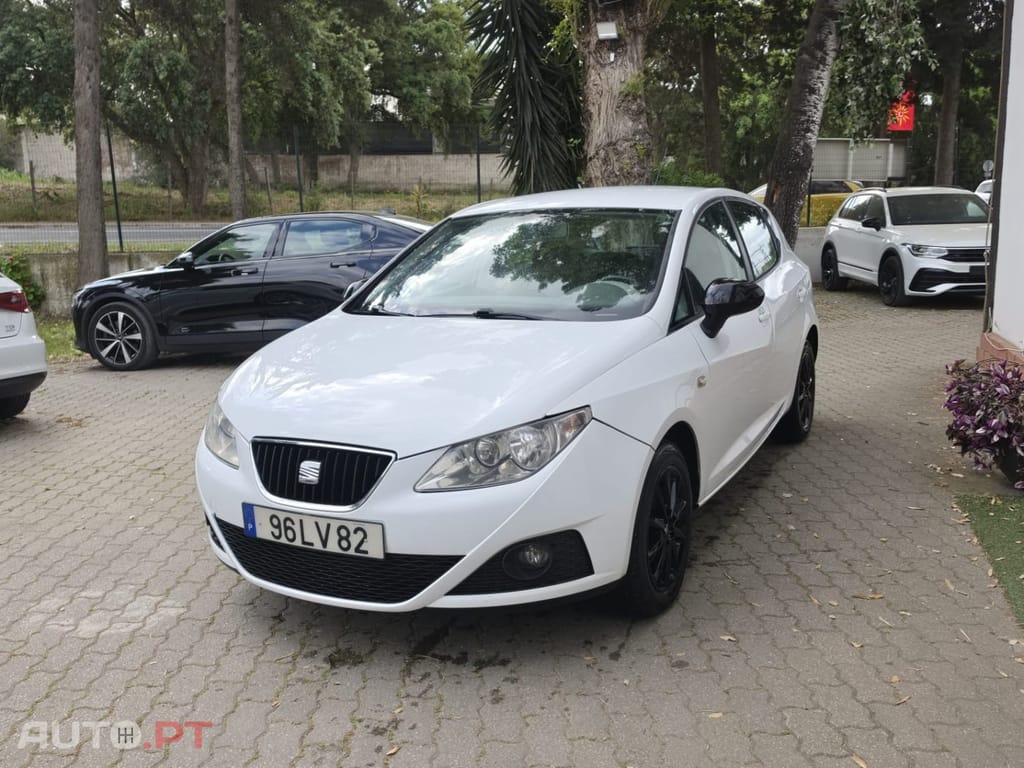 Seat Ibiza 1.2 TDi Style