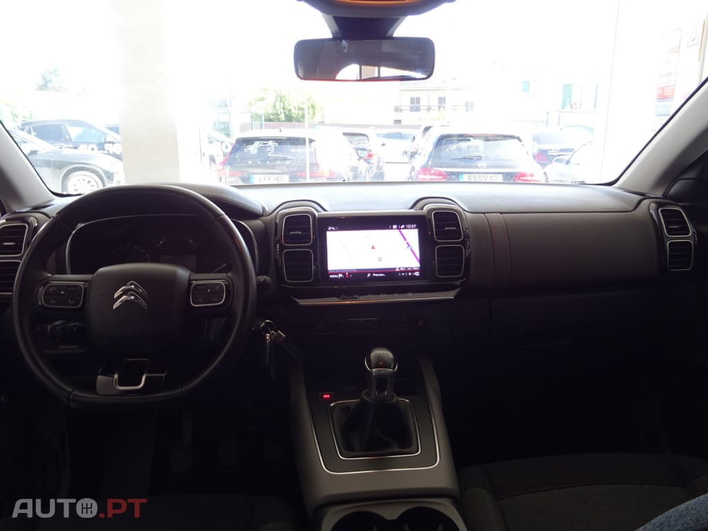 Citroen C5 Aircross 1.5 BlueHDi Feel Pack