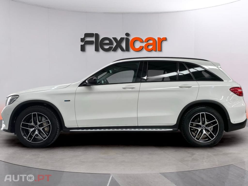 Mercedes-Benz GLC 350 e AMG Line 4-Matic