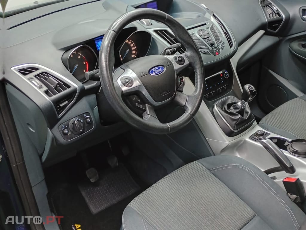 Ford Grand C-Max 1.6 TDCi Titanium S/S