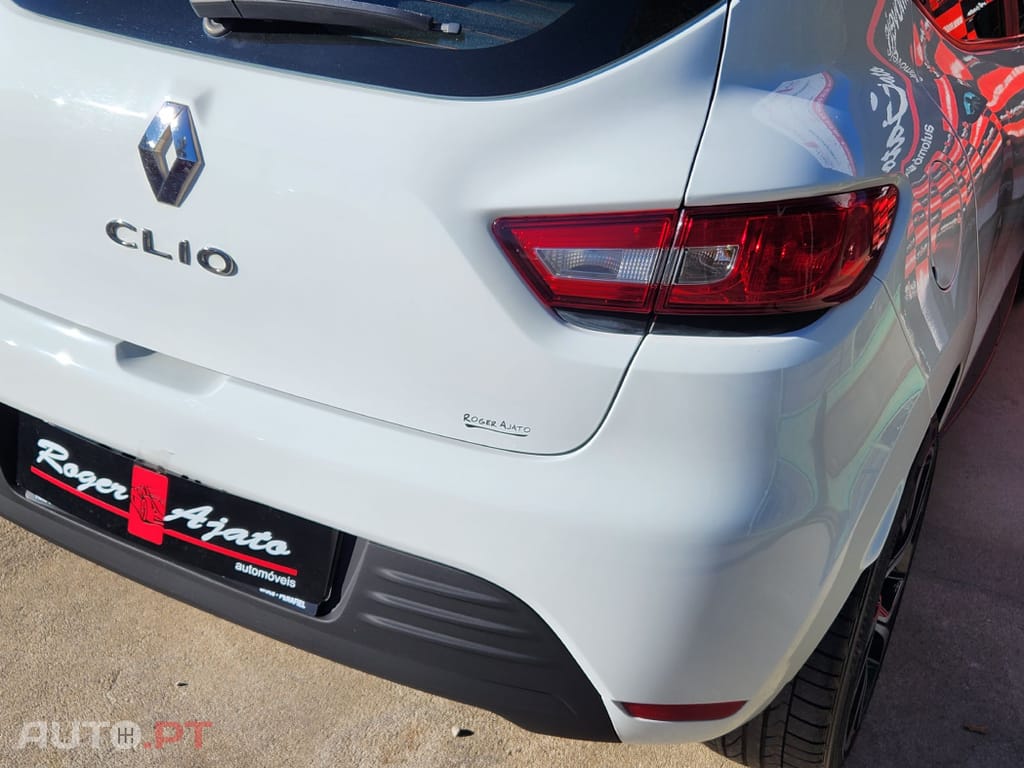 Renault Clio 1.5 dCi Zen