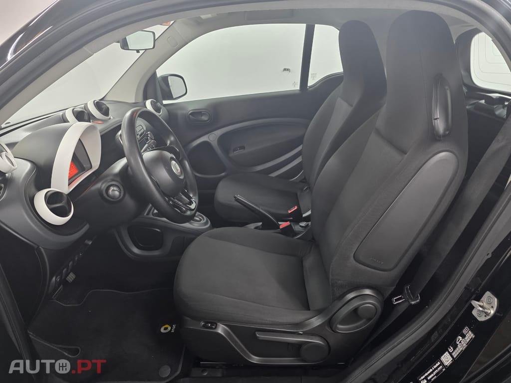 Smart ForTwo Electric