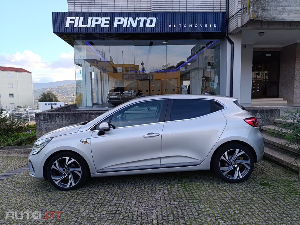 Renault Clio 1.5 Blue dCi RS Line