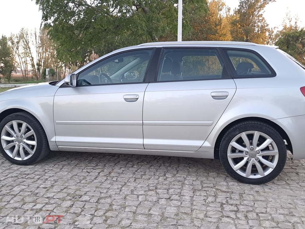 Audi A3 Sportback 1.6 TDI Sport