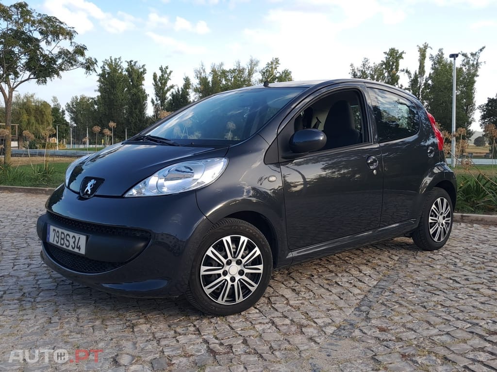 Peugeot 107 1.0 Trendy