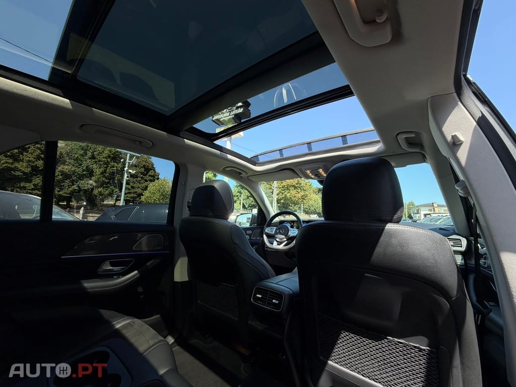 Mercedes-Benz GLE de 4Matic