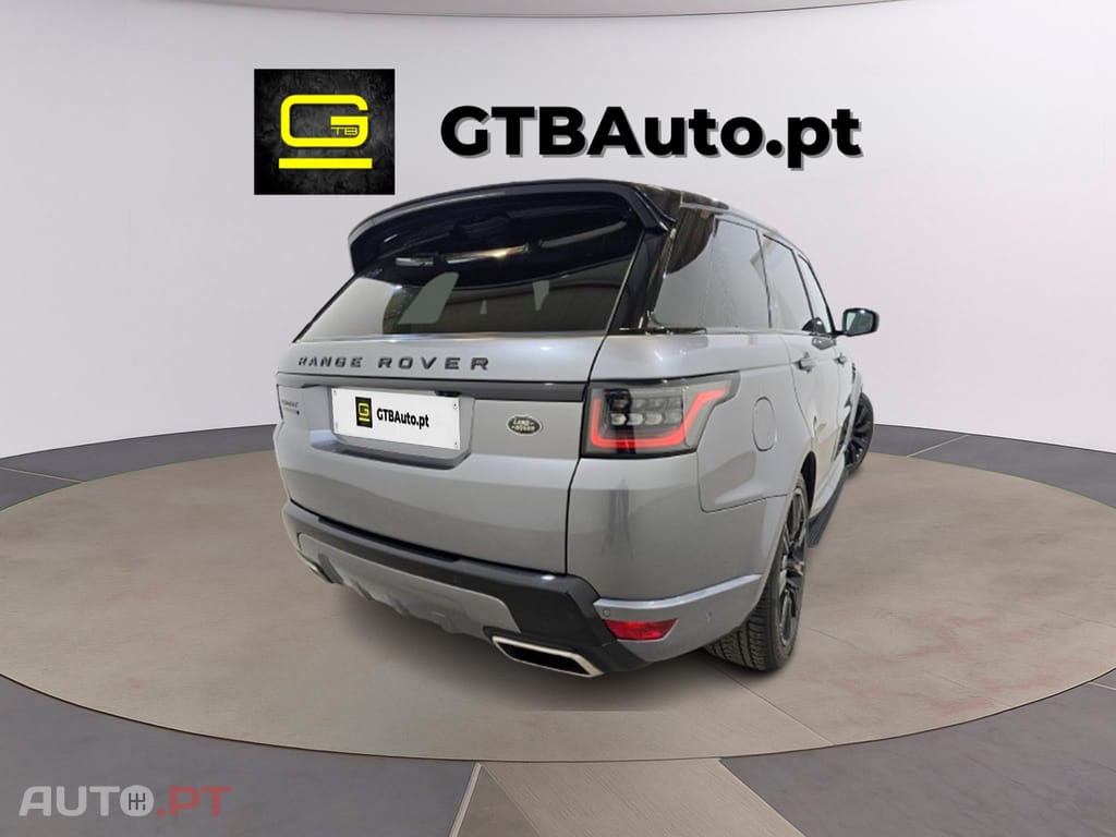 Land Rover Range Rover Sport I.V.A DEDUTIVEL 2.0 P400e Hybrid