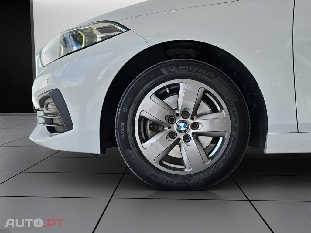 BMW 116 d Auto