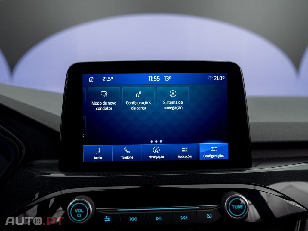 Ford Kuga 2.5 PHEV ST-Line X