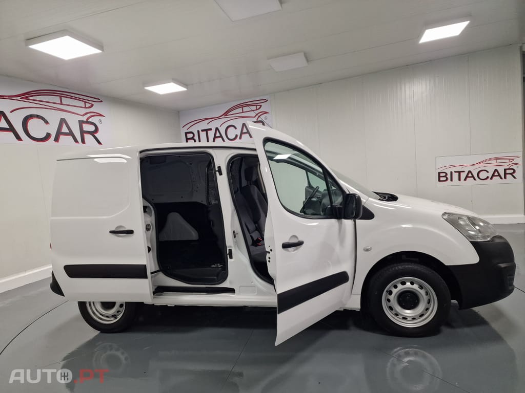 Peugeot Partner 1.6 HDI IVA DEDUTIVEL