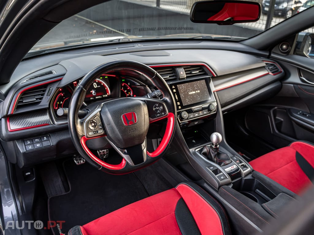 Honda Civic 2.0 i-VTEC Type-R GT
