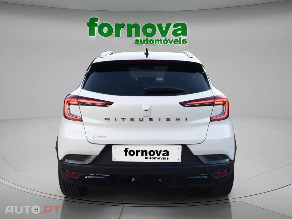 Mitsubishi ASX 1.3 DI-T Shogun 7DCT
