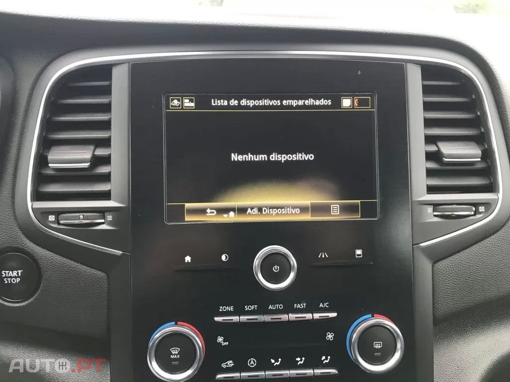 Renault Mégane Sport Tourer 1.5 Blue dCi Limited