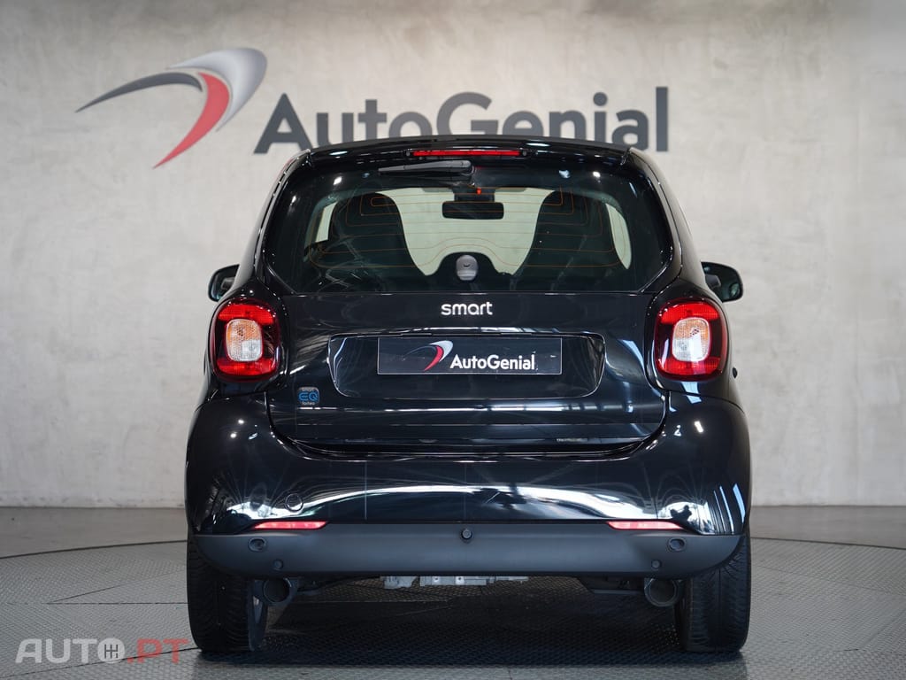 Smart ForTwo EQ Passion