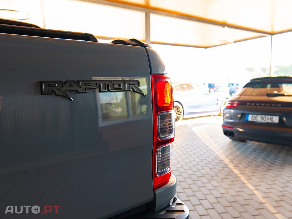 Ford Ranger 2,0 l EcoBlue Auto Raptor