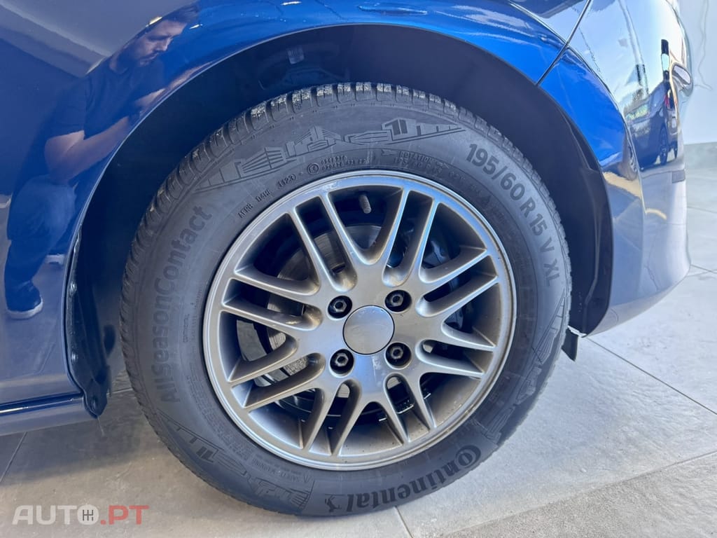 Ford Fiesta 1.5 TDCi Connected