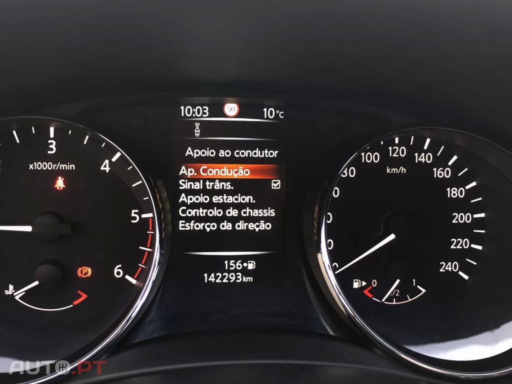 Nissan Qashqai 1.5 dCi Acenta Connect