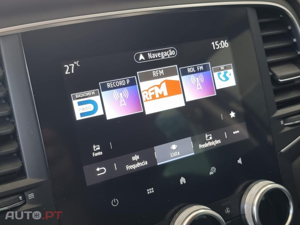 Renault Mégane Sport Tourer  1.6 E-Tech Plug-In Intens