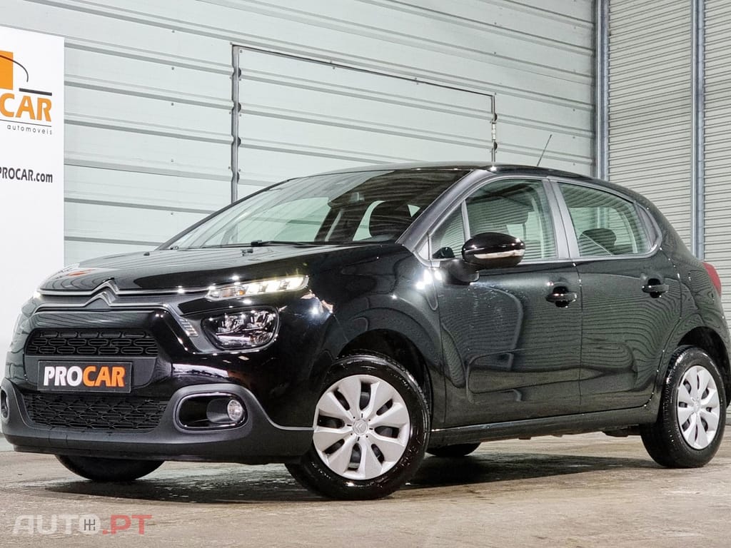 Citroen C3 1.2 PureTech Feel