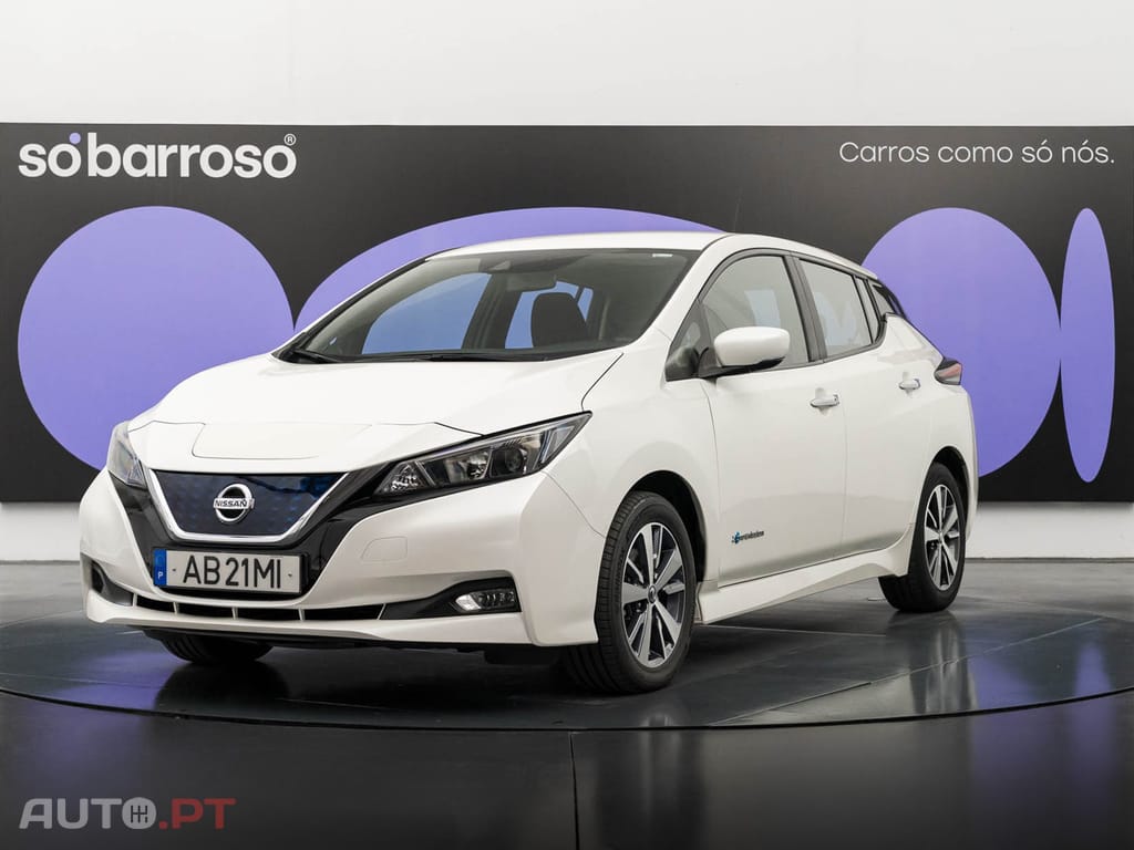Nissan Leaf Acenta