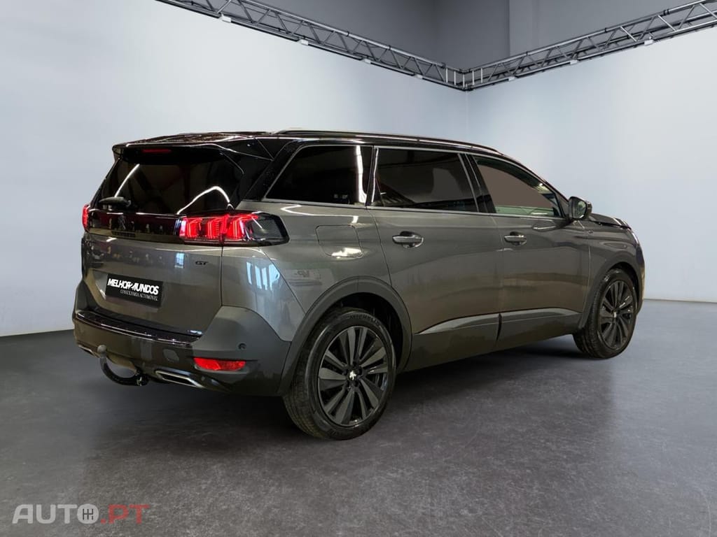 Peugeot 5008 1.5 BlueHDi GT EAT8