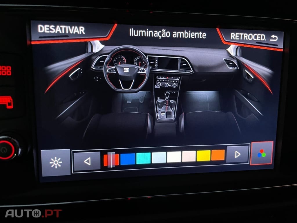 Seat Leon 1.0 EcoTSI FR S/S