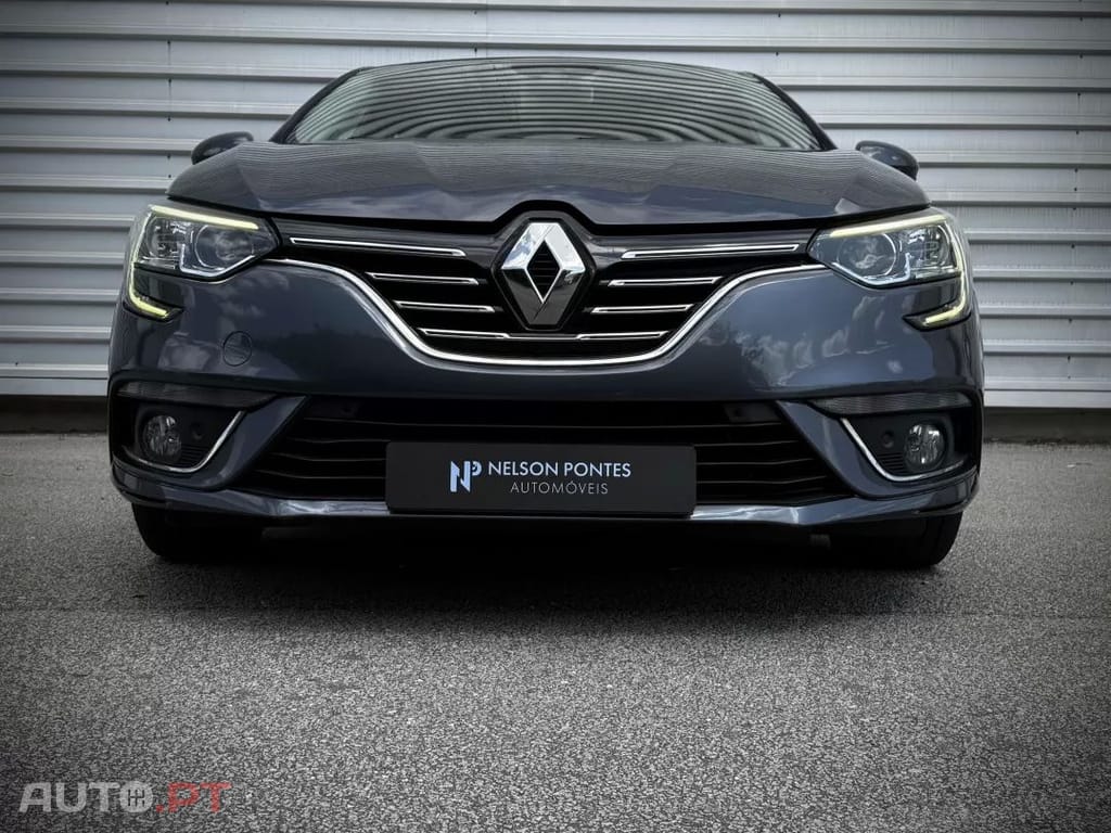 Renault Mégane 1.5 dCi Intens