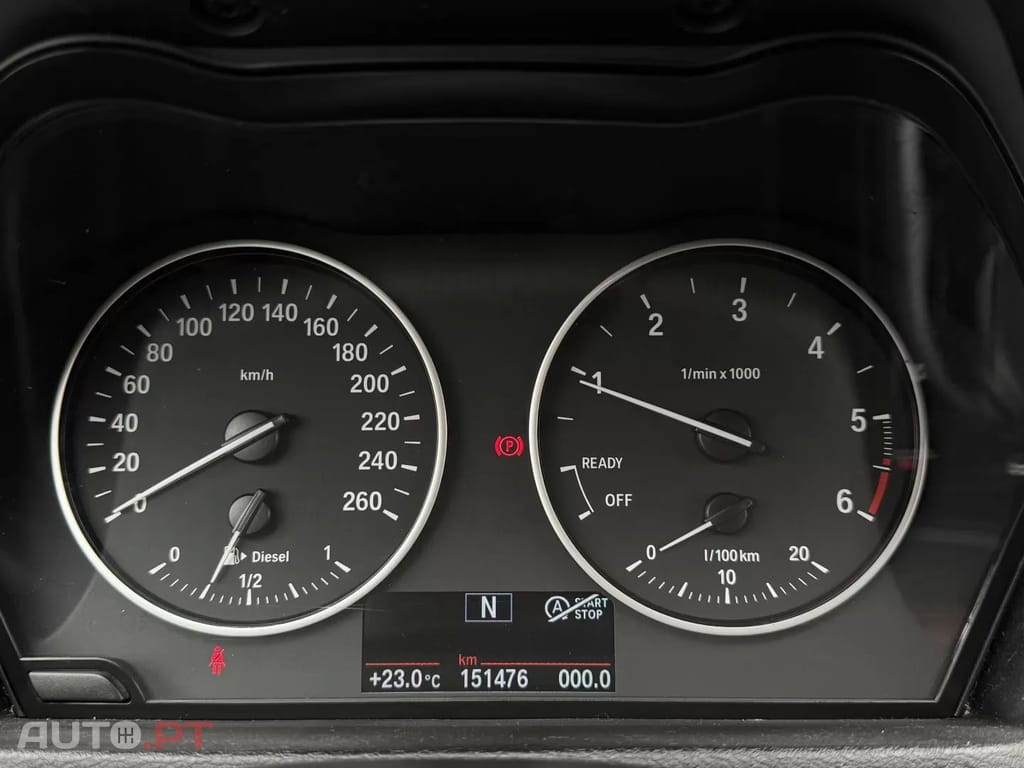 BMW X1 16 d sDrive