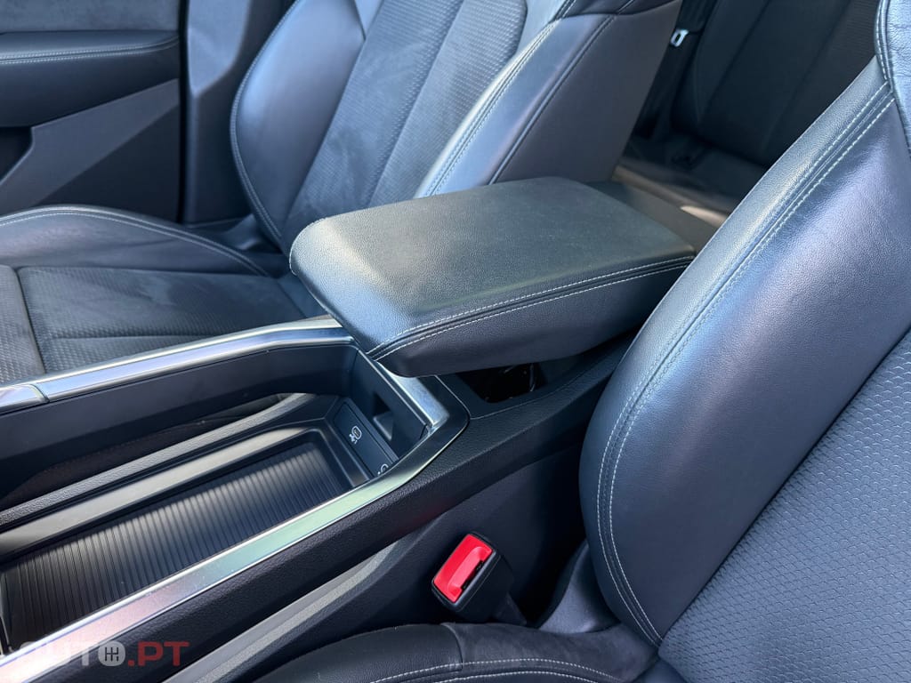 Audi E-Tron 55 quattro S line