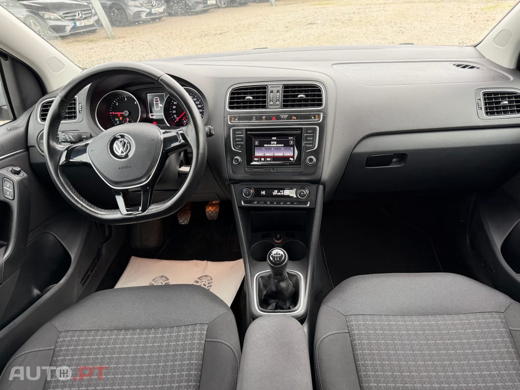 Volkswagen Polo 1.4 TDi (Blue Motion ) Comfortline