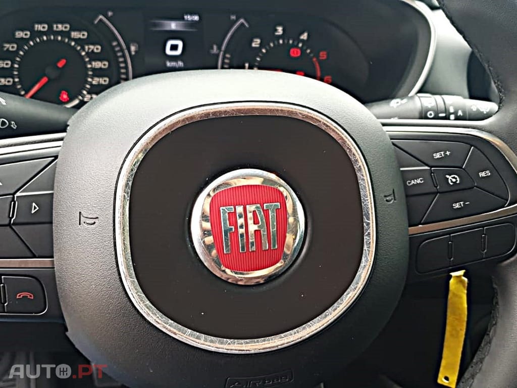 Fiat Tipo 1.3 M-Jet Lounge