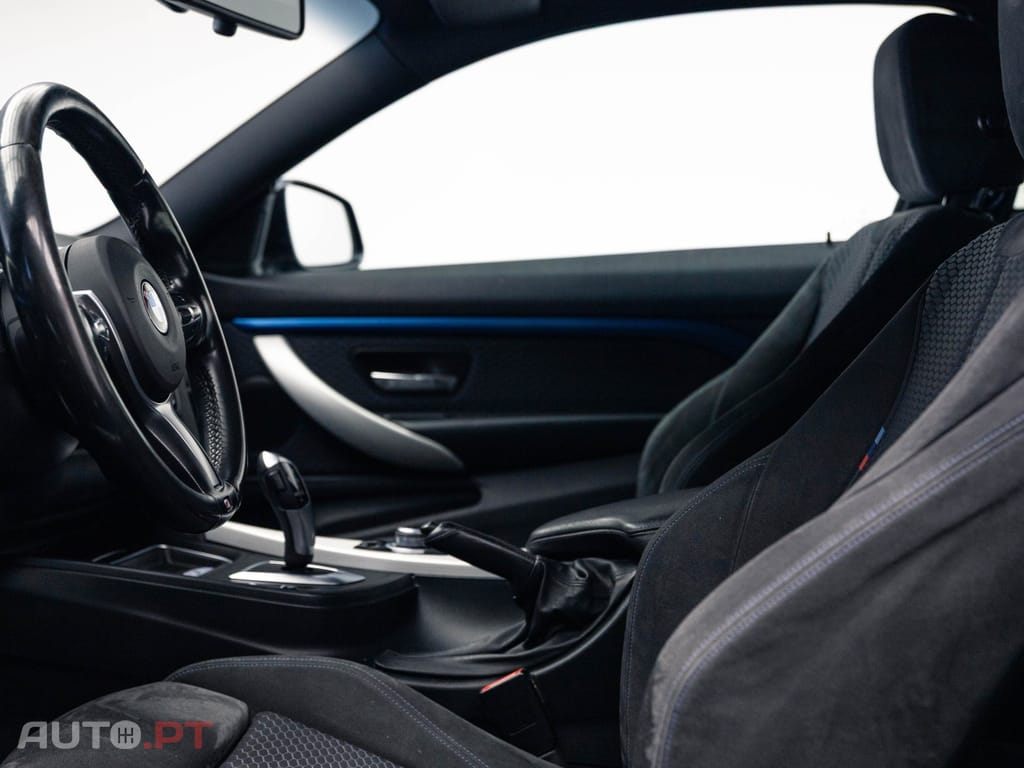 BMW 420 d Pack M Auto