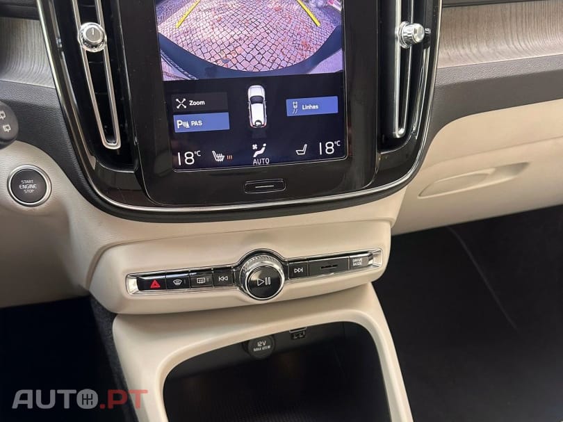 Volvo XC40 2.0 D3 Inscription Geartronic