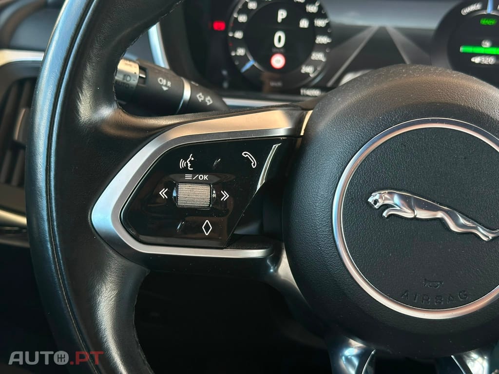 Jaguar I-Pace S AWD Aut.