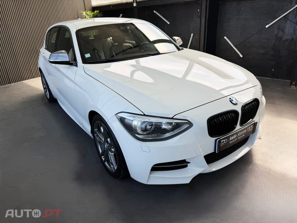 BMW M135 i xDrive