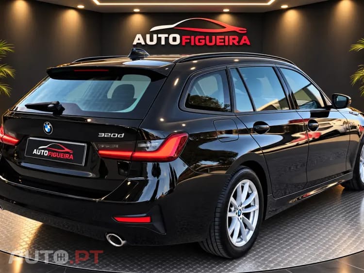BMW 320 d Touring Navigation Auto