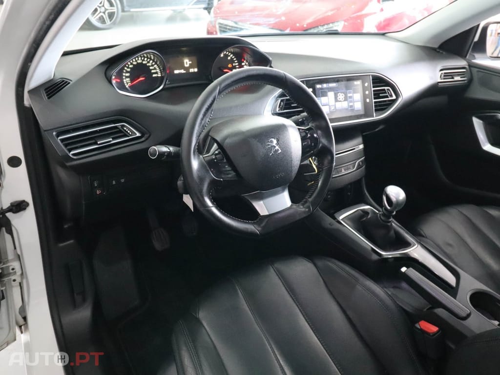 Peugeot 308 SW 1.6 BlueHDi Active