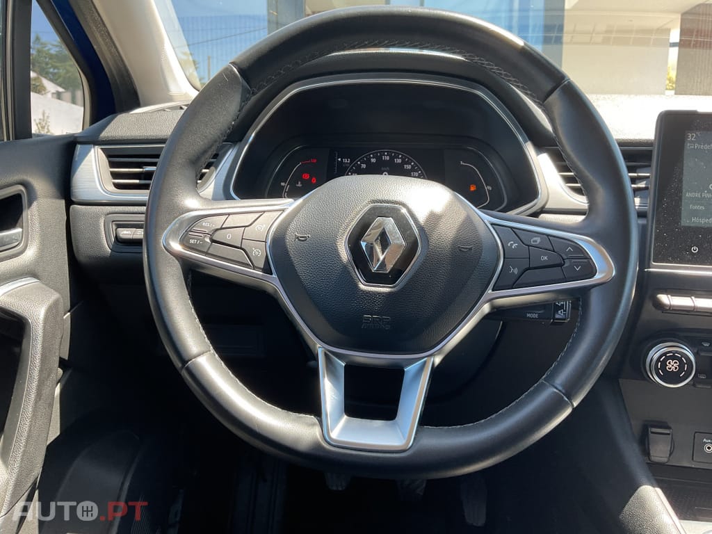 Renault Captur 1.0 TCe Exclusive