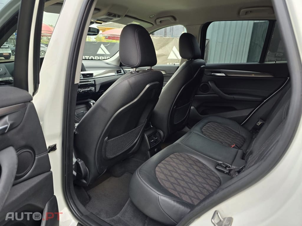 BMW X1 18 d sDrive Auto xLine